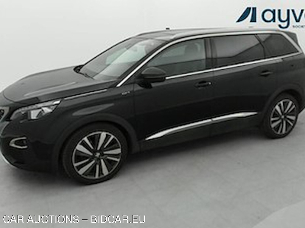 Peugeot 5008 2.0 bluehdi GT 177CV TOE NAVI