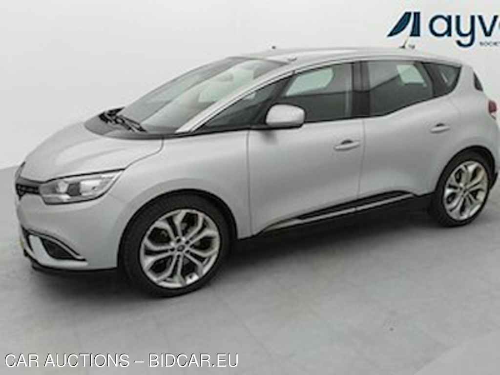 Renault Scenic1.3 tce 116CV CORPORATE EDITION NAVI