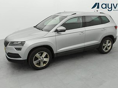 Skoda Karoq 2.0 tdi dsg 4wd 150CV STYLE NAVI