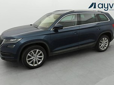 Skoda Kodiaq 2.0 CR tdi 4x4 dsg 190CV STYLE TOE NAVI