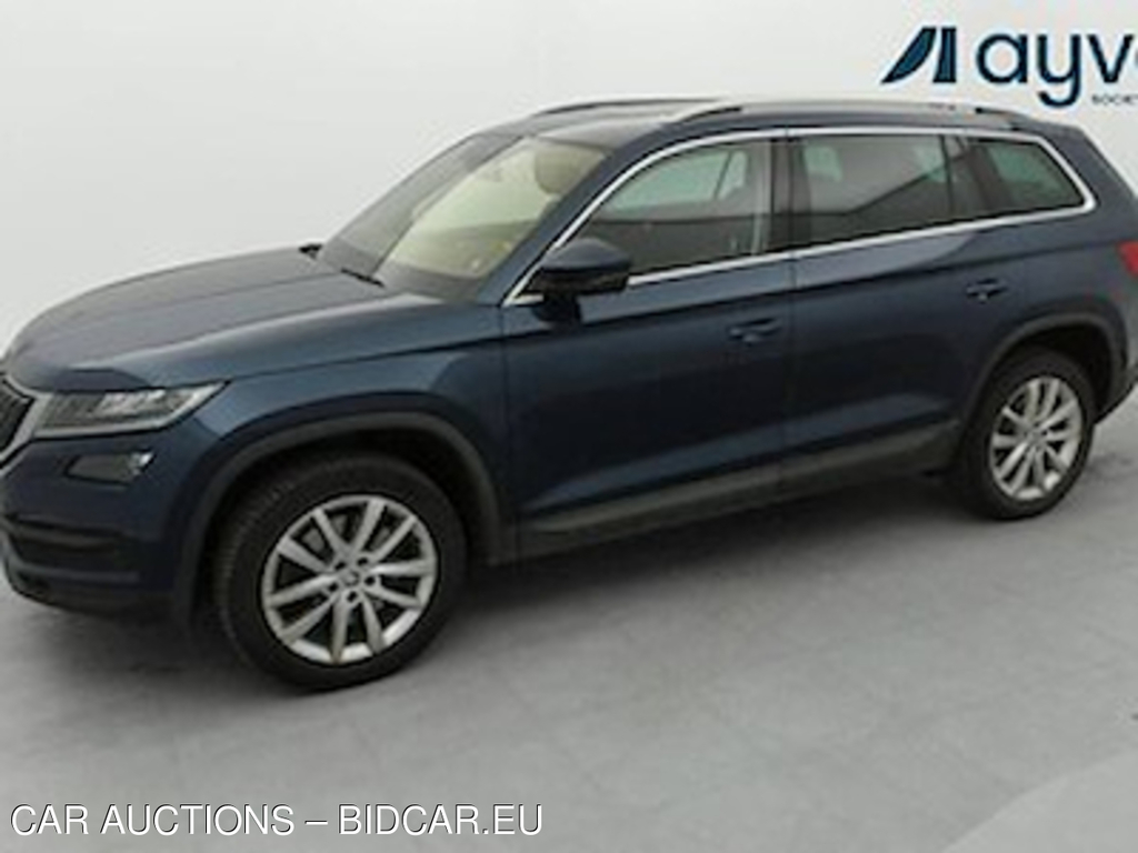 Skoda Kodiaq 2.0 CR tdi 4x4 dsg 190CV STYLE TOE NAVI