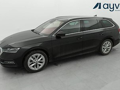 Skoda Octavia combi 2.0 crtdi dsg7 150CV CLEVER+ NAVI