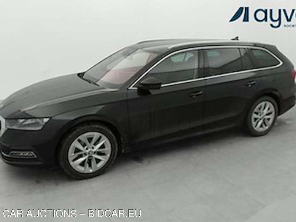 Skoda Octavia combi 2.0 crtdi dsg7 150CV CLEVER+ NAVI