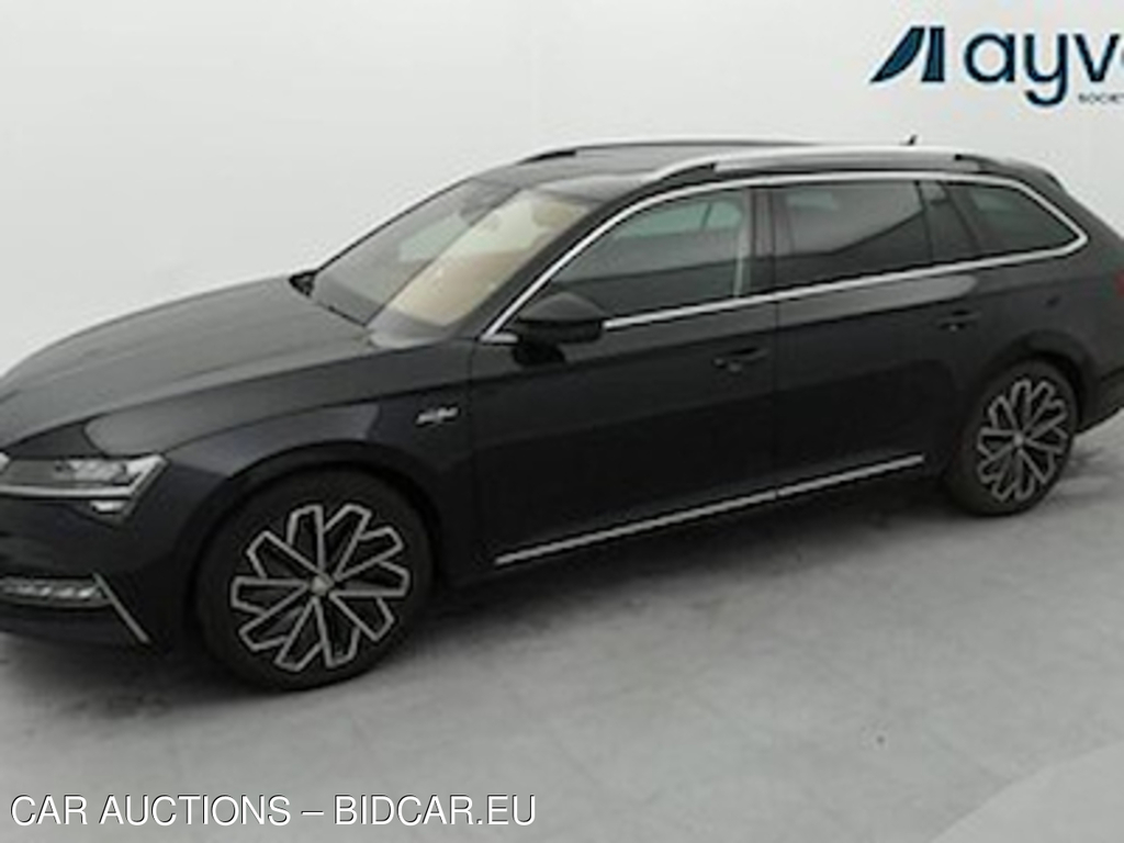 Skoda Superb combi 1.4 tsi phev 160k 156CV L&K TOE NAVI