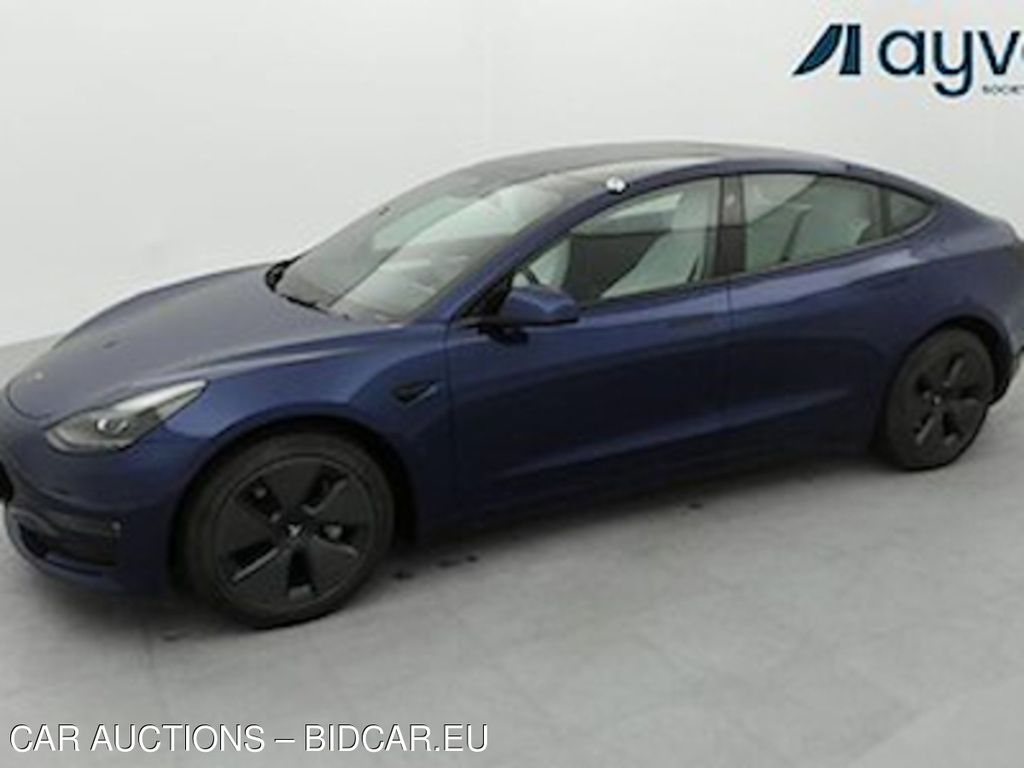 Tesla Model 3 75 kwh long range4wd 476 CV B&amp;W Interior