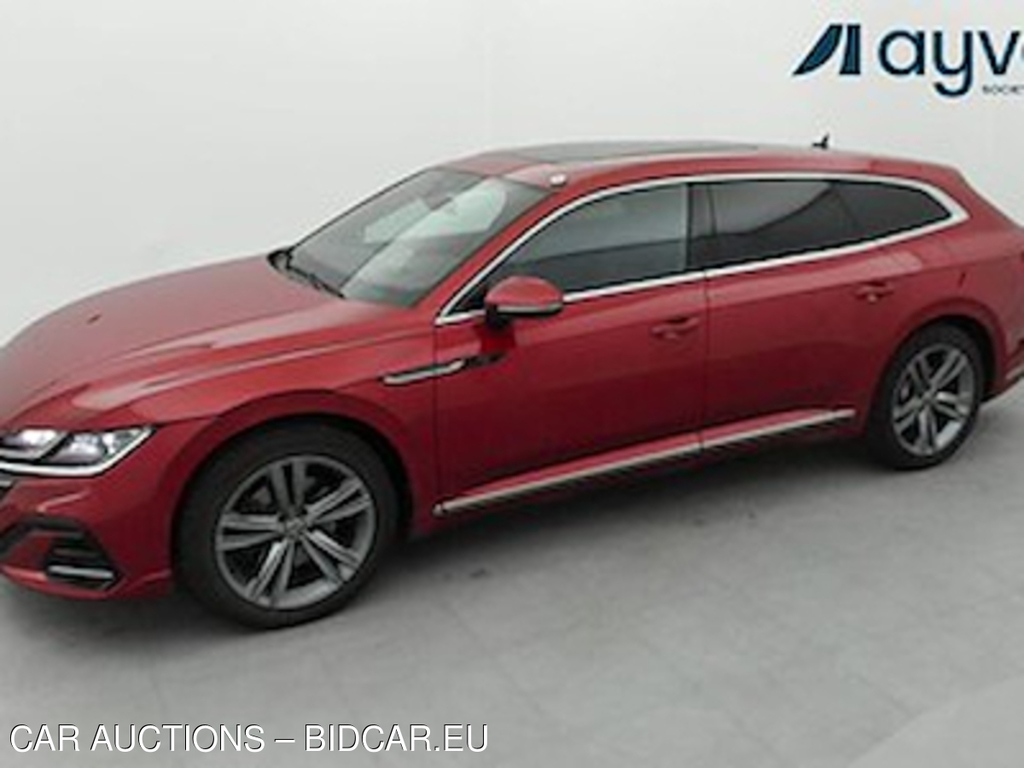 Volkswagen Arteon shooting brake 1.4 ehyb 156CV R-LINE NAVI