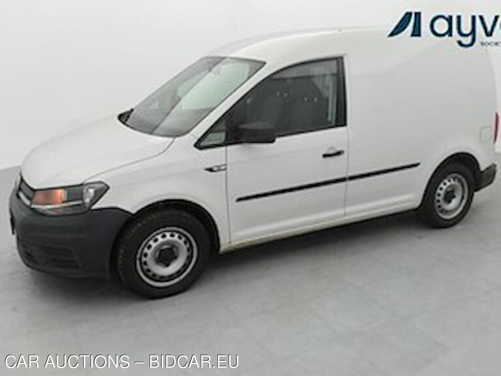 Volkswagen Caddy van 2.0 CR tdi scr 102CV