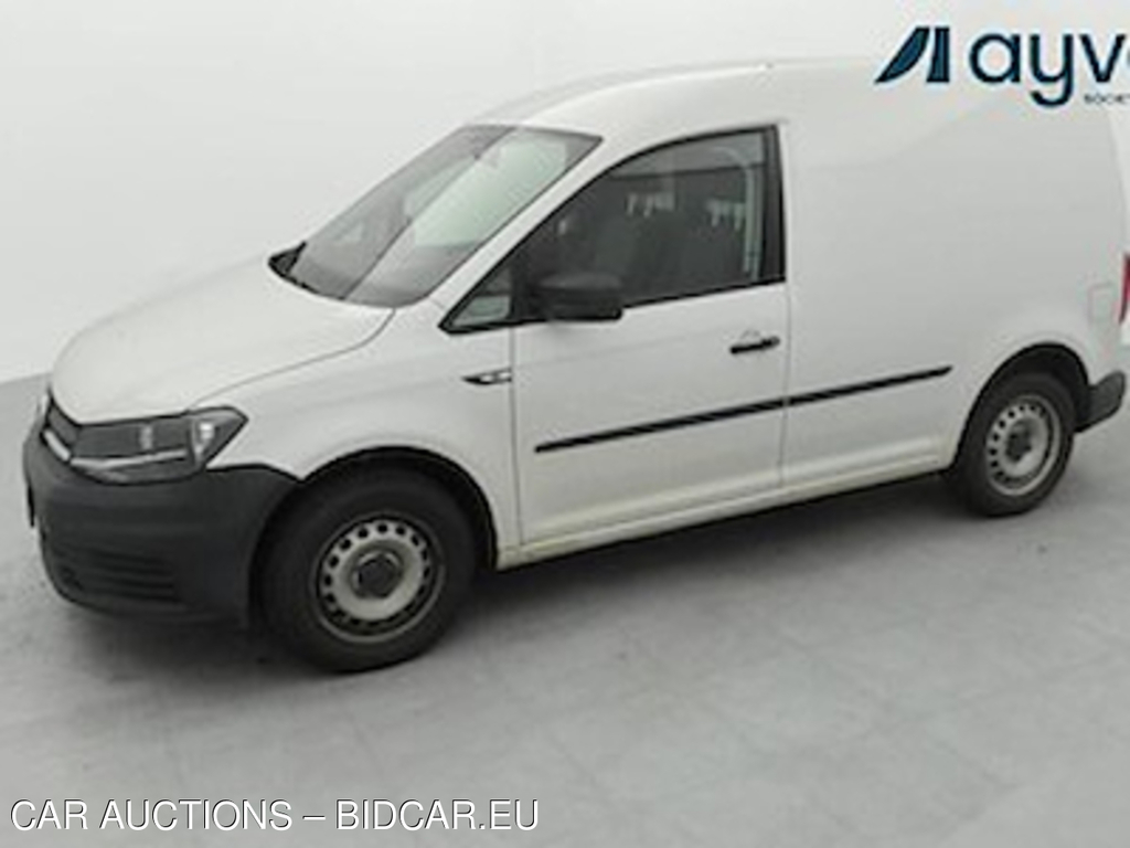 Volkswagen Caddy van 2.0 tdi dsg 102 CV Radio, Clim, Armoires