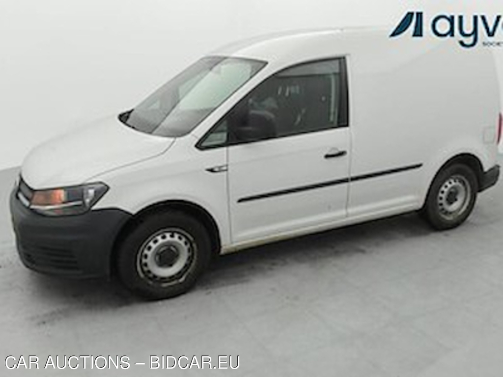 Volkswagen Caddy van 2.0 tdi dsg 102 CV Radio, Clim, Armoires