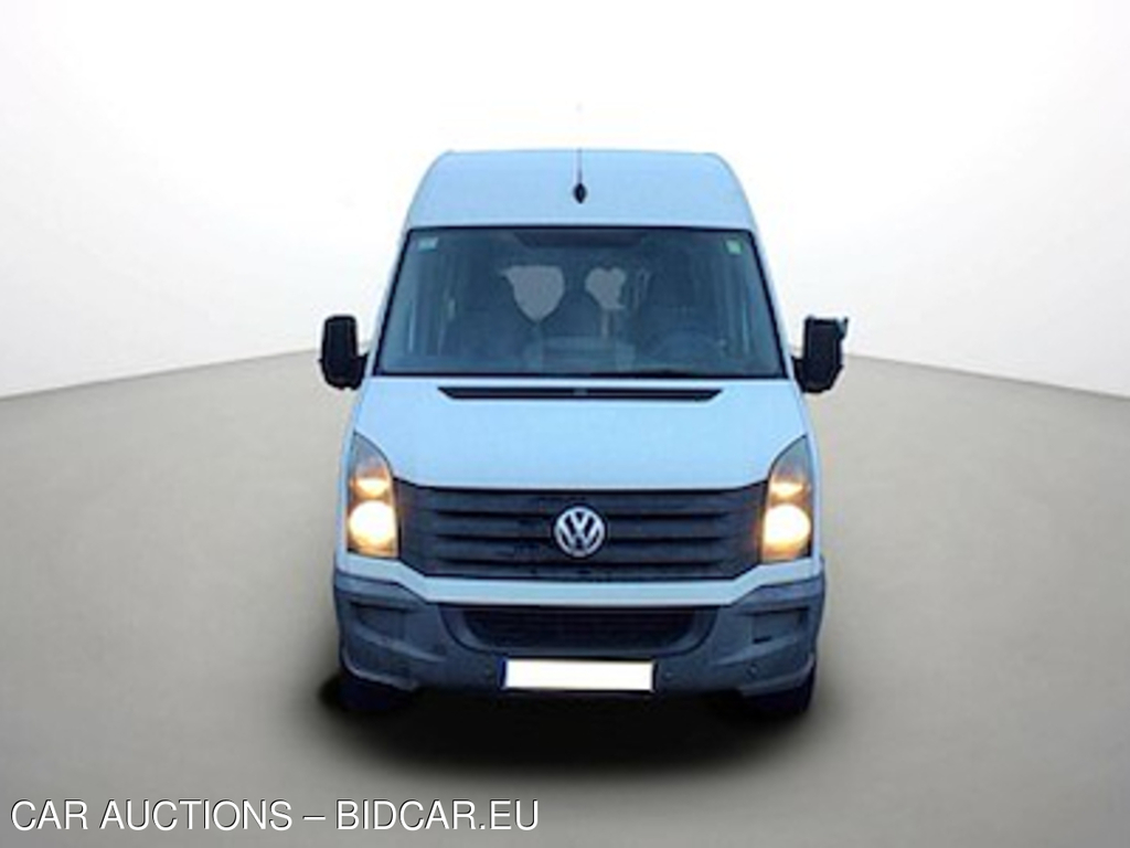 Volkswagen Crafter 35 combi mwb HR 2.0 109CV