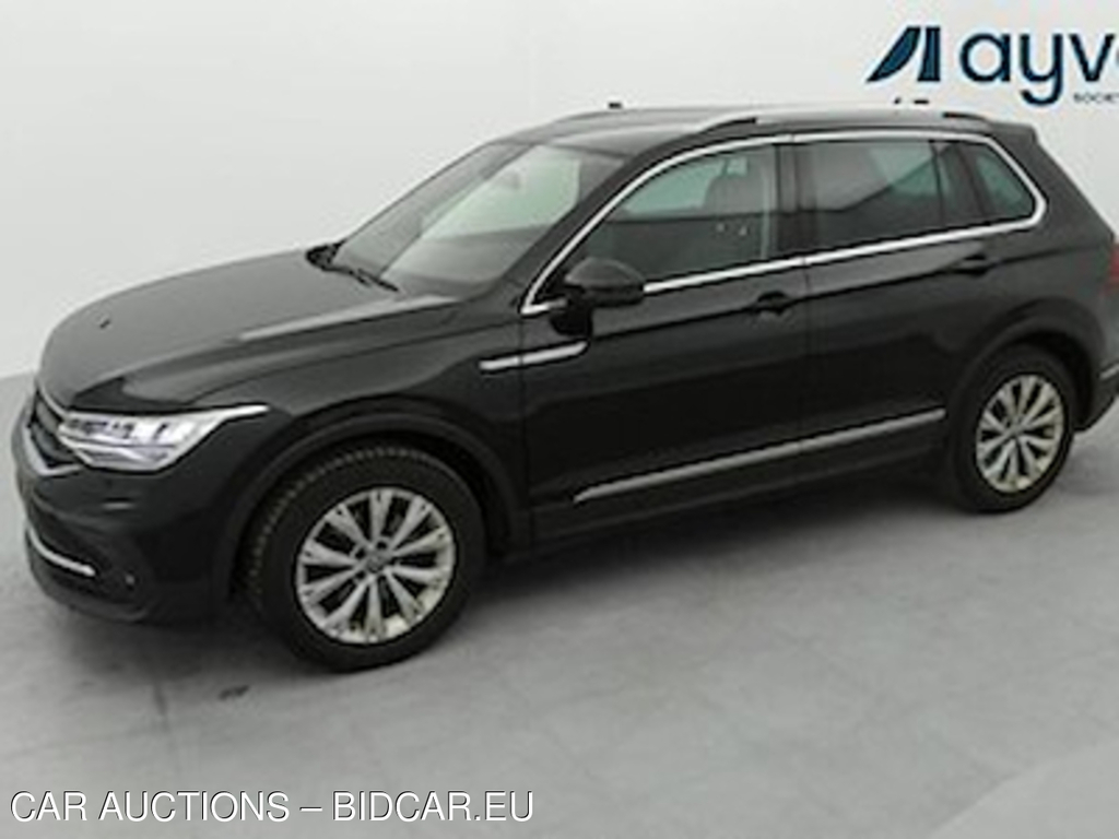 Volkswagen Tiguan 2.0 tdi 110kw life dsg 150 CV Pack Travel, Winter Module