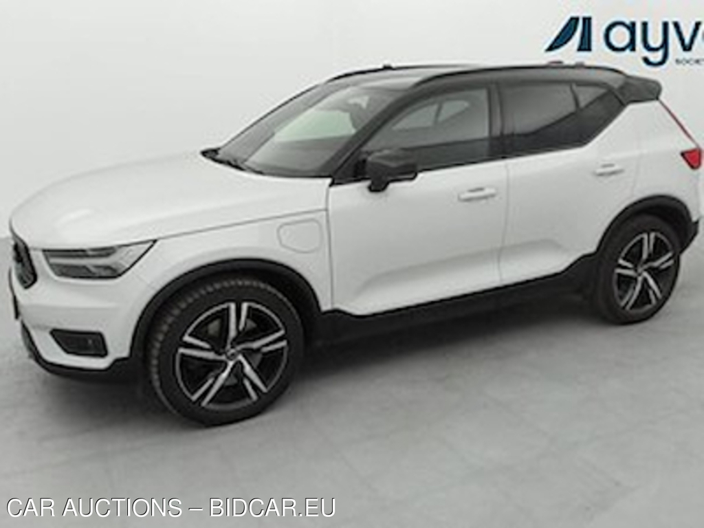 Volvo Xc40 1.5 T5 recharge geartroni 180CV R-DESIGN NAVI