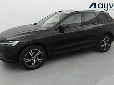 Volvo Xc60 2.0 T8 recharge geartroni 303CV R-DESIGN TOE NAVI