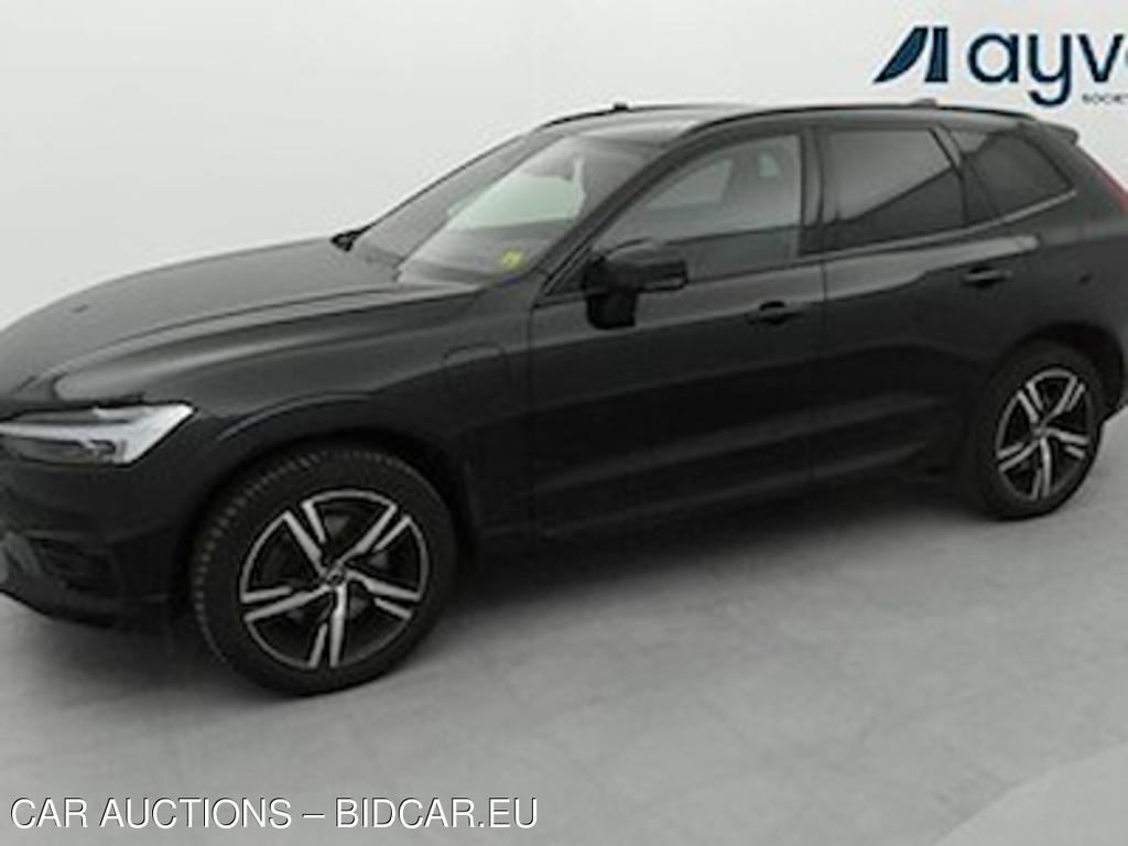 Volvo Xc60 2.0 T8 recharge geartroni 303CV R-DESIGN TOE NAVI