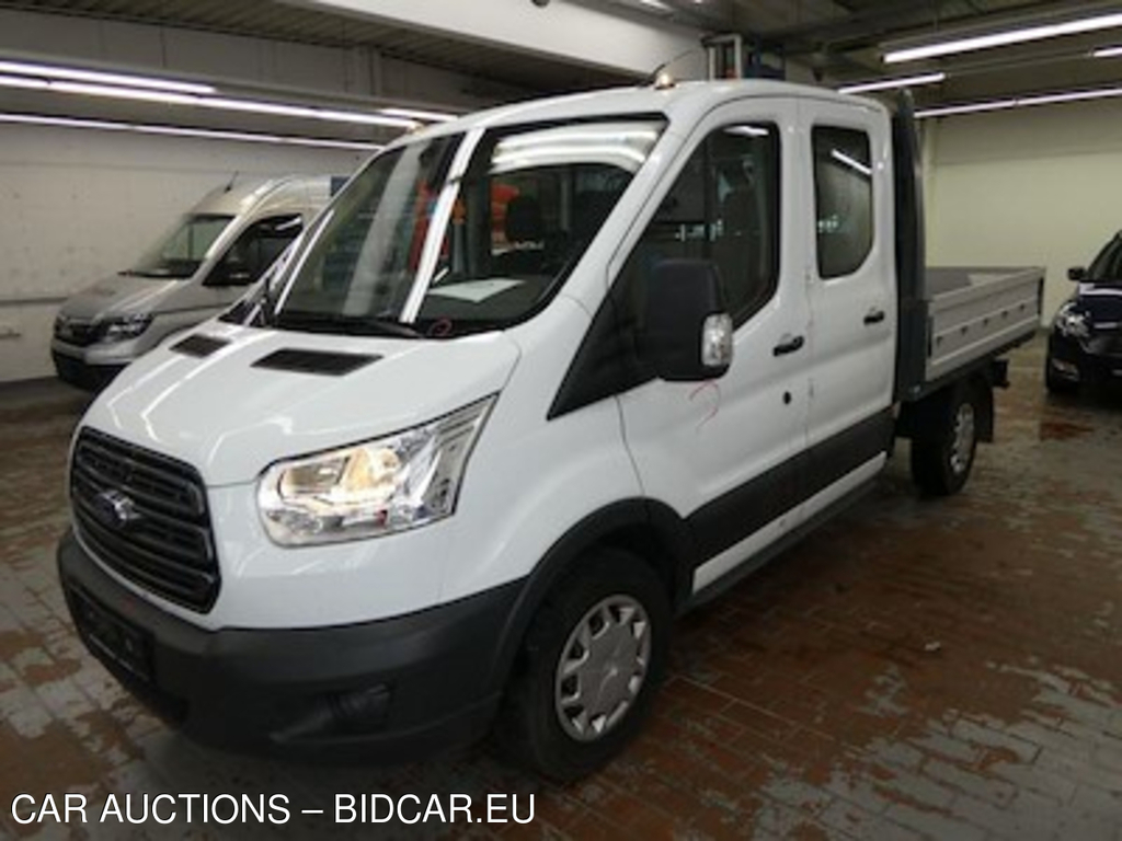 Ford transit 2.0 TDCI 130PS 3.15FT 350 MWB TR DC