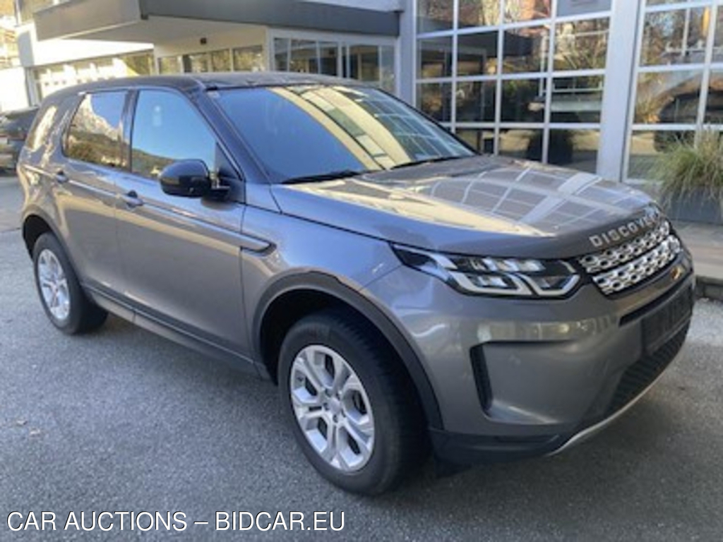 Land Rover discovery SPORT 2.0 D150 4WDS AUTO