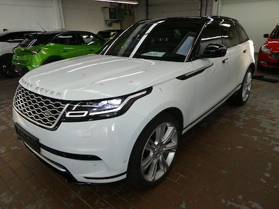 Land Rover range rov ER VELAR 3.0 D275 HSE AUTO 4WD