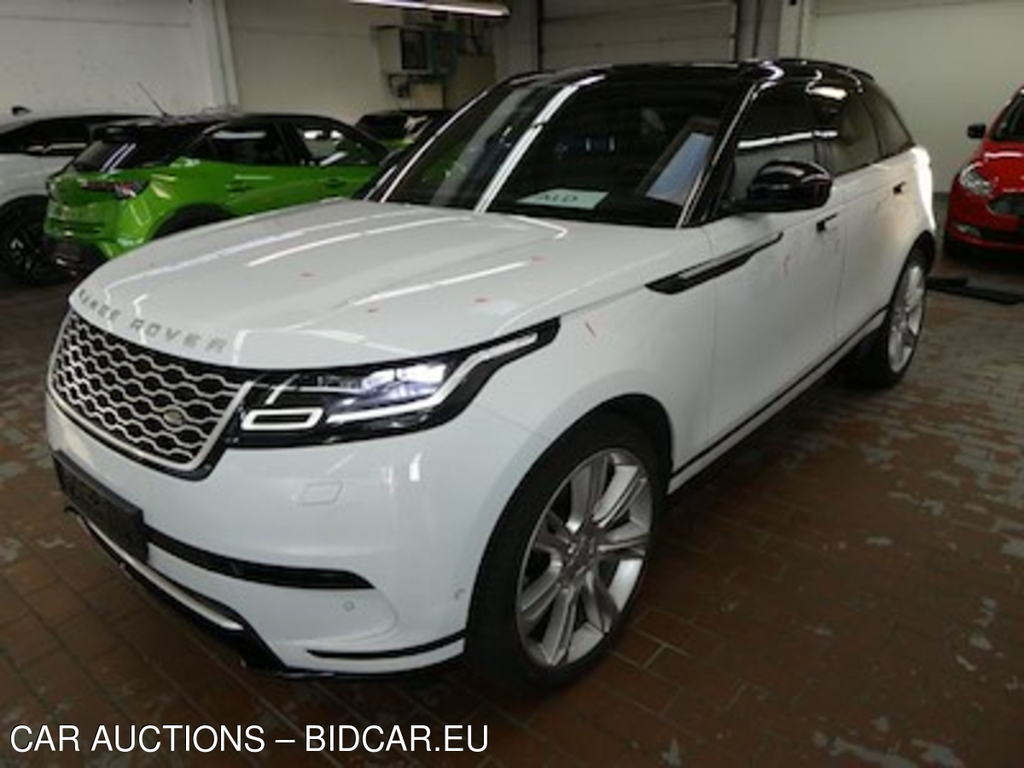 Land Rover range rov ER VELAR 3.0 D275 HSE AUTO 4WD