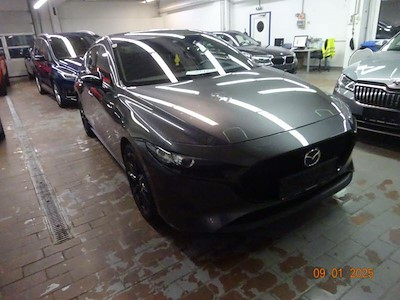 Mazda 3 2.0 SKYACTIV-G122 MHEV HOMURA