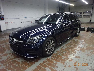 Mercedes-Benz Mercedes c-class 1.6 C 200 D T AUTO AMG LINE