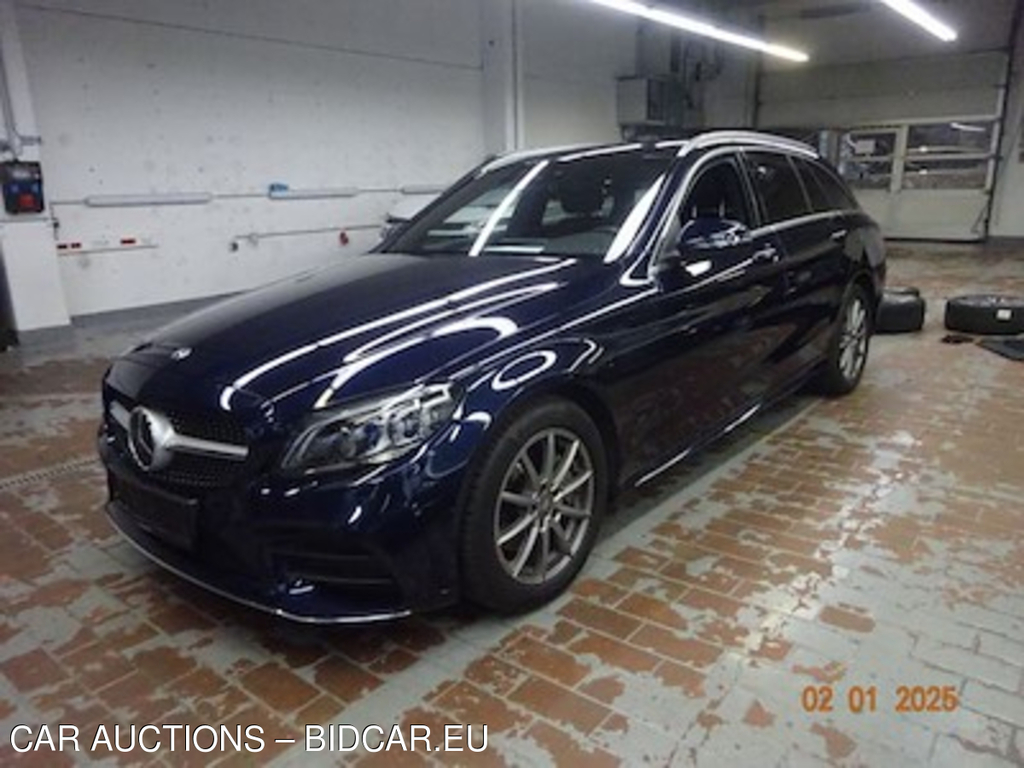 Mercedes-Benz Mercedes c-class 1.6 C 200 D T AUTO AMG LINE