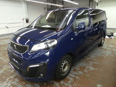 Peugeot expert 2.0 BLUEHDI 180 STANDARD L2 CREW AUTO