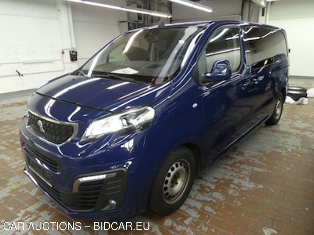 Peugeot expert 2.0 BLUEHDI 180 STANDARD L2 CREW AUTO