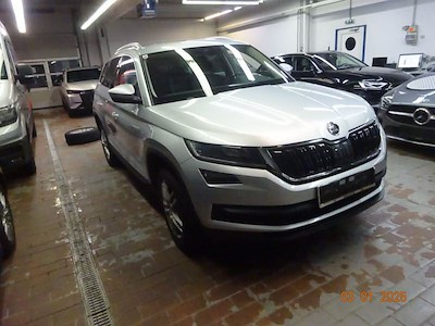 Skoda kodiaq 2.0 TDI 147KW STYLESC DSG 4WD