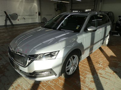 Skoda octavia 2.0 TDI 110KW STYLECOMBI