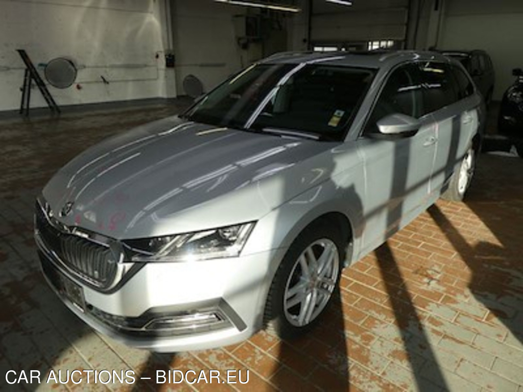 Skoda octavia 2.0 TDI 110KW STYLECOMBI