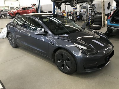 Tesla model 3 LONG RANGE AUTO 4WD