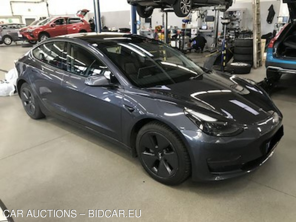 Tesla model 3 LONG RANGE AUTO 4WD