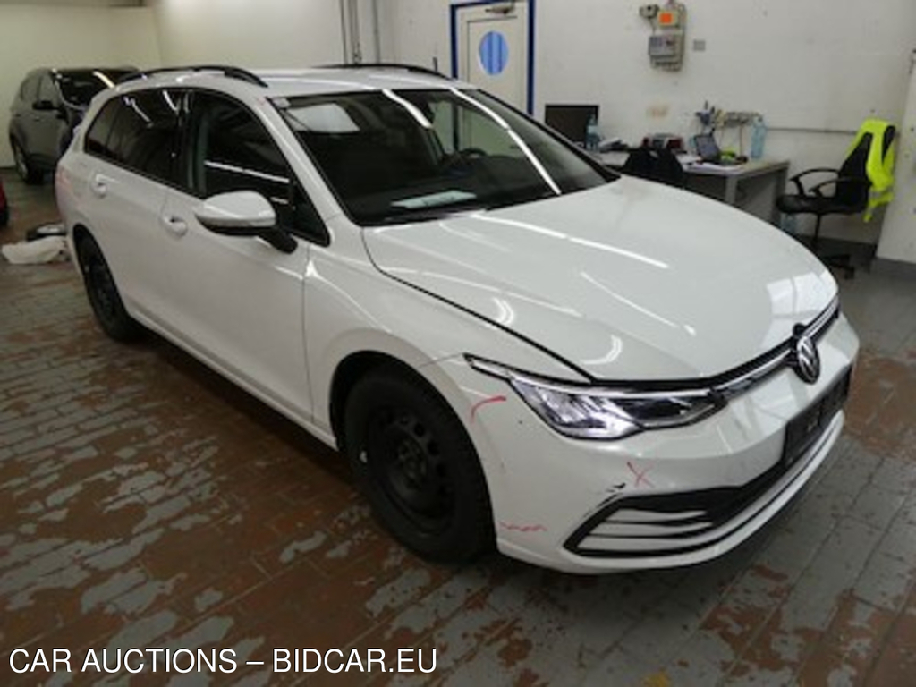 Volkswagen golf 2.0 TDI SCR 85KW DSGLIFE VARIANT