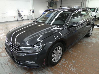 Volkswagen passat 2.0 TDI SCR DSG BUSINESS VARIANT