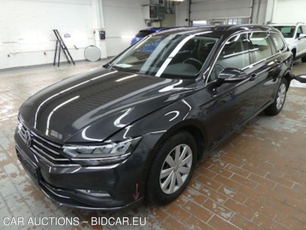 Volkswagen passat 2.0 TDI SCR DSG BUSINESS VARIANT