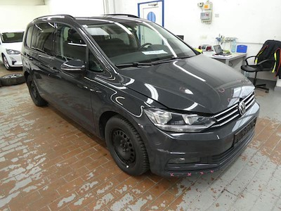 Volkswagen touran 2.0 TDI SCR 85KW COMFORTLINE