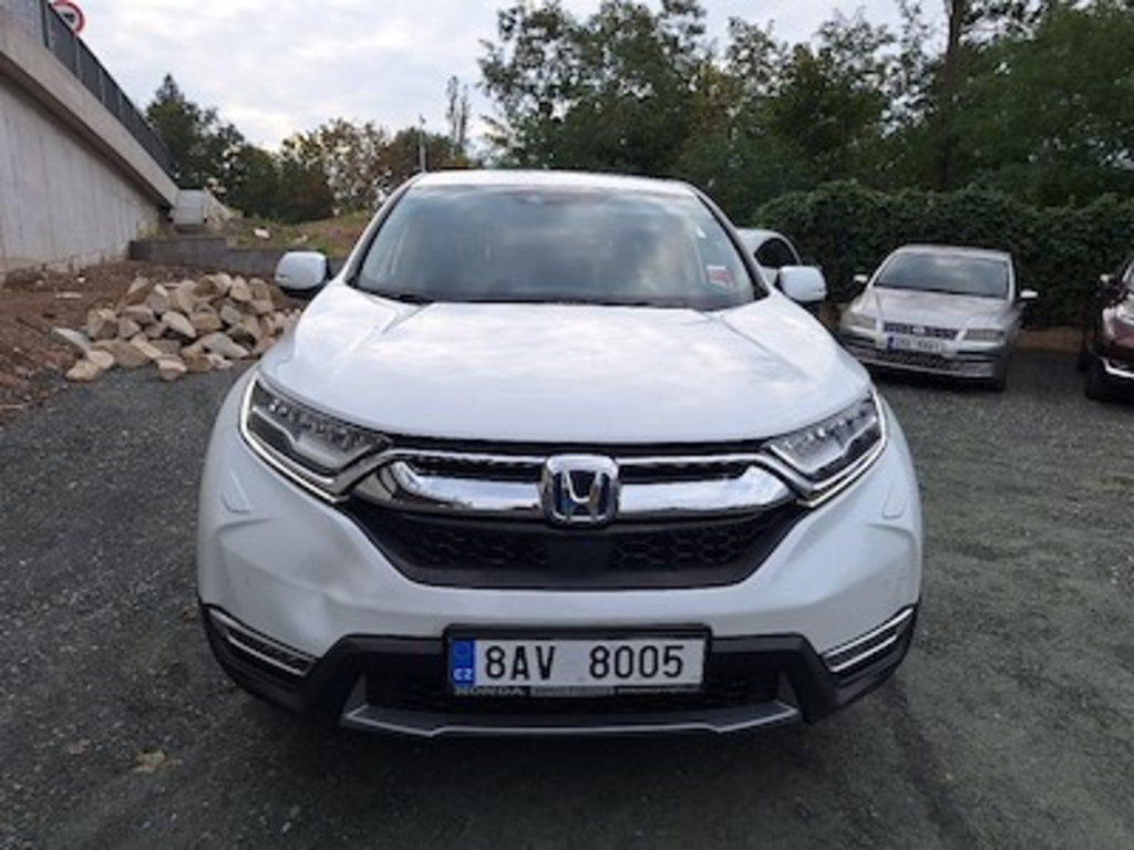 Honda CR-V 2.0 i-VTEC Hybrid Elegance CVT 4WD