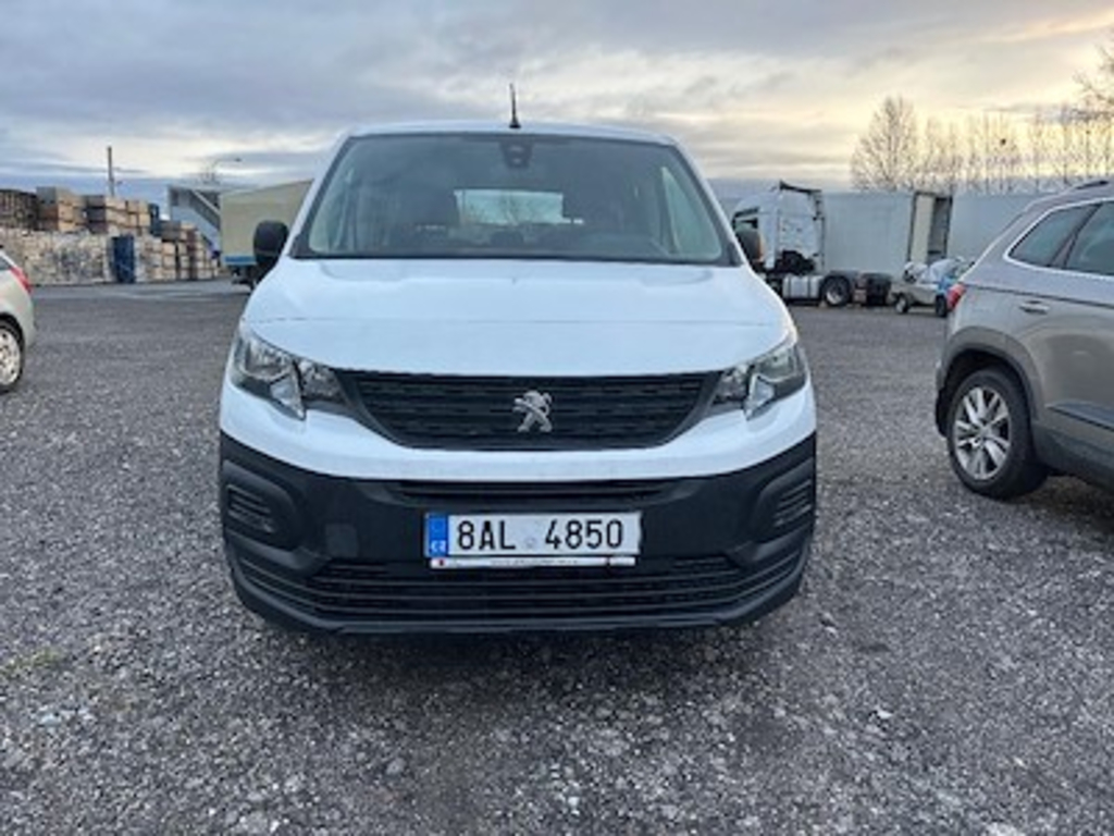 Peugeot Rifter ACTIVE 1.5 BlueHDi 130 S&amp;S