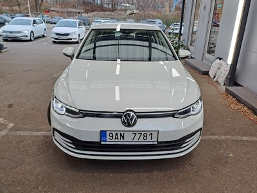 Volkswagen Golf 1,5 TSI EVO BM 96 kW Life