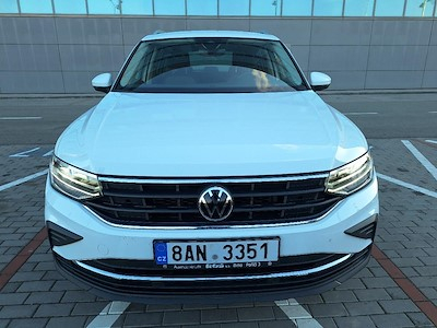 Volkswagen Tiguan 2.0 TDI BMT 110 kW DSG Life