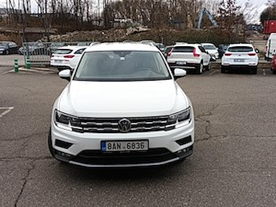 Volkswagen Tiguan 2.0 TDI BMT 110kW 4MOT. DSG Comfortline