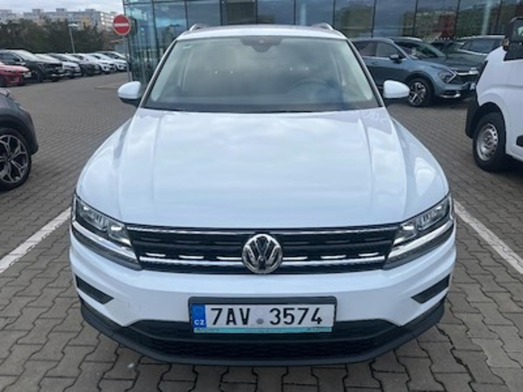 Volkswagen Tiguan 2.0 TSI 140 kW DSG Maraton Edition