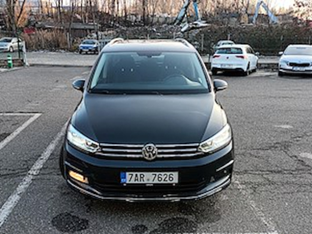 Volkswagen Touran 1.5 TSI EVO BMT Highline DSG