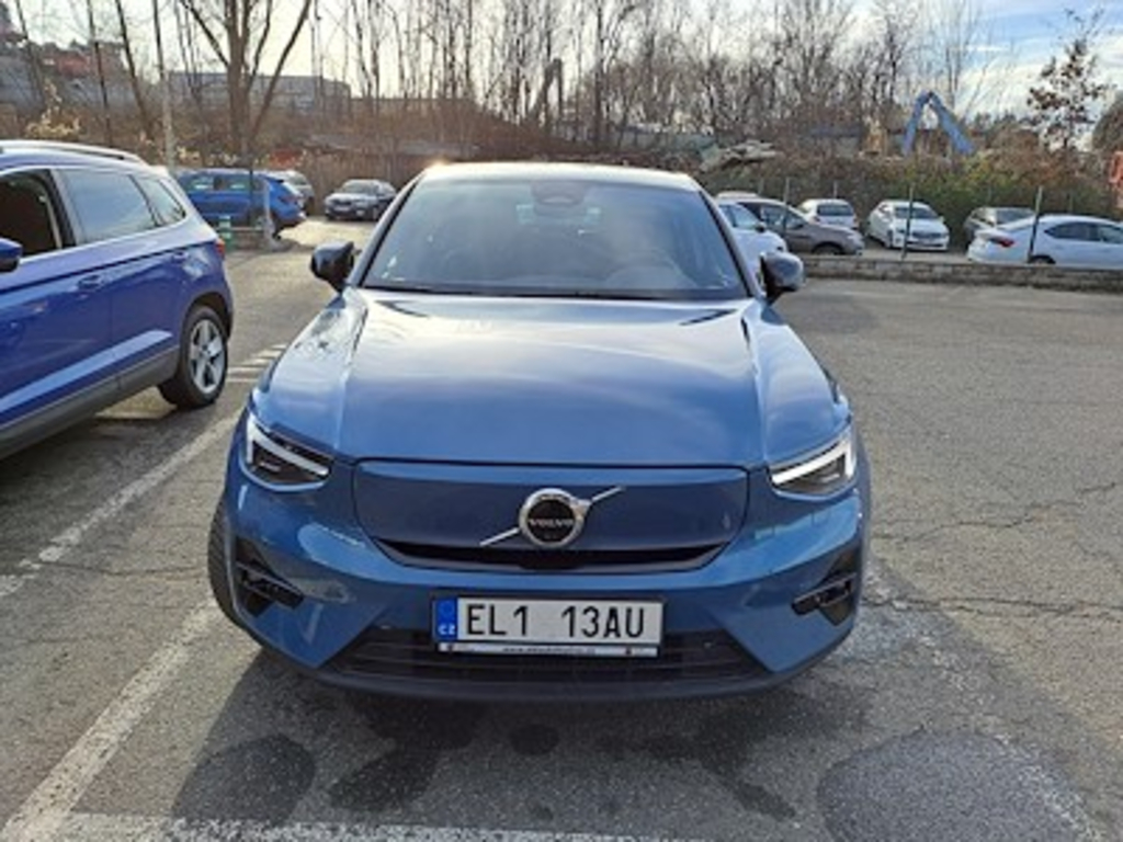 Volvo C40 Twin Recharge Pro