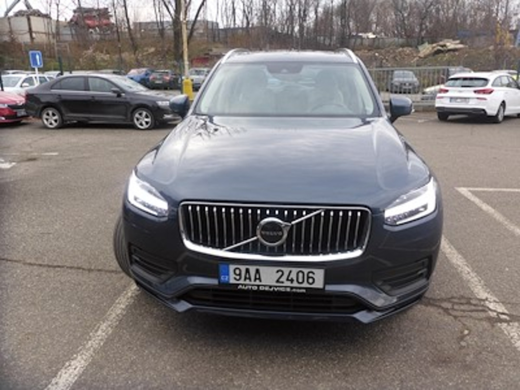 Volvo XC90 B5 AWD diesel Momentum Pro Auto