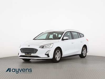 Ford focus 1.0 ECOBOOST 100PS BUSINESS