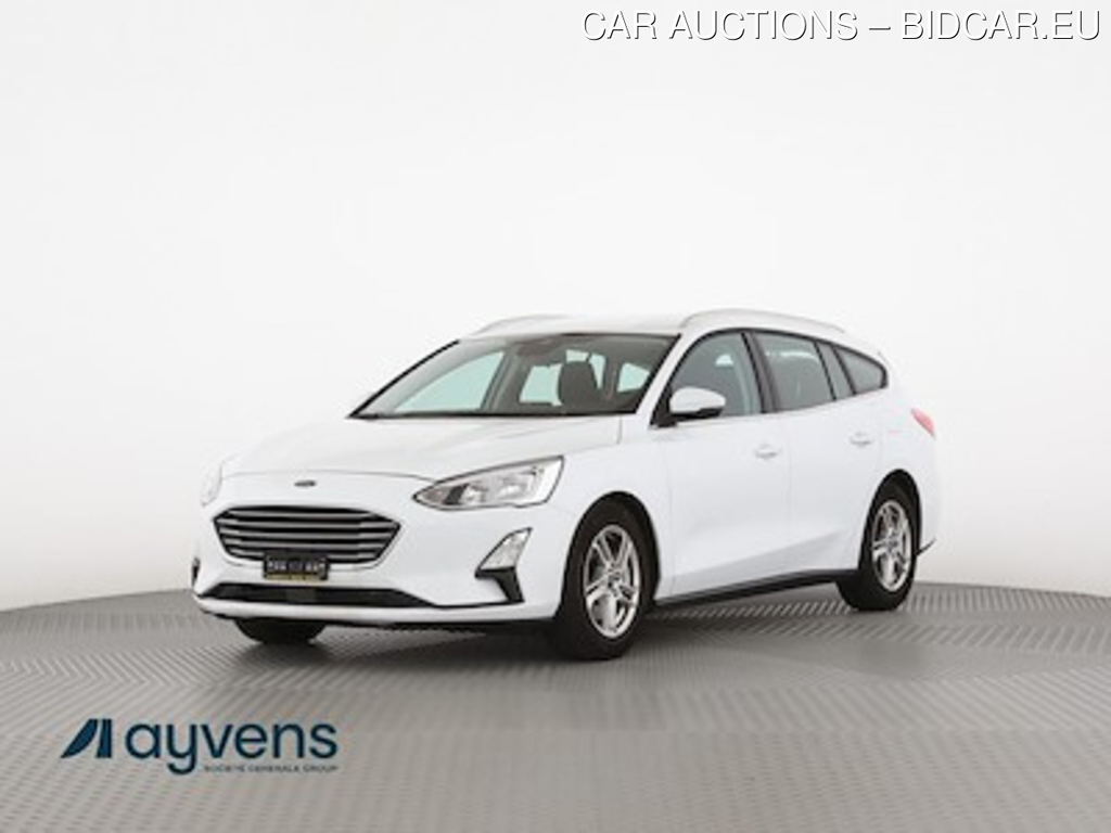 Ford focus 1.0 ECOBOOST 100PS BUSINESS