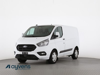 Ford transit custom 2.0 TDCI 130PS 340 L1H1 TREND