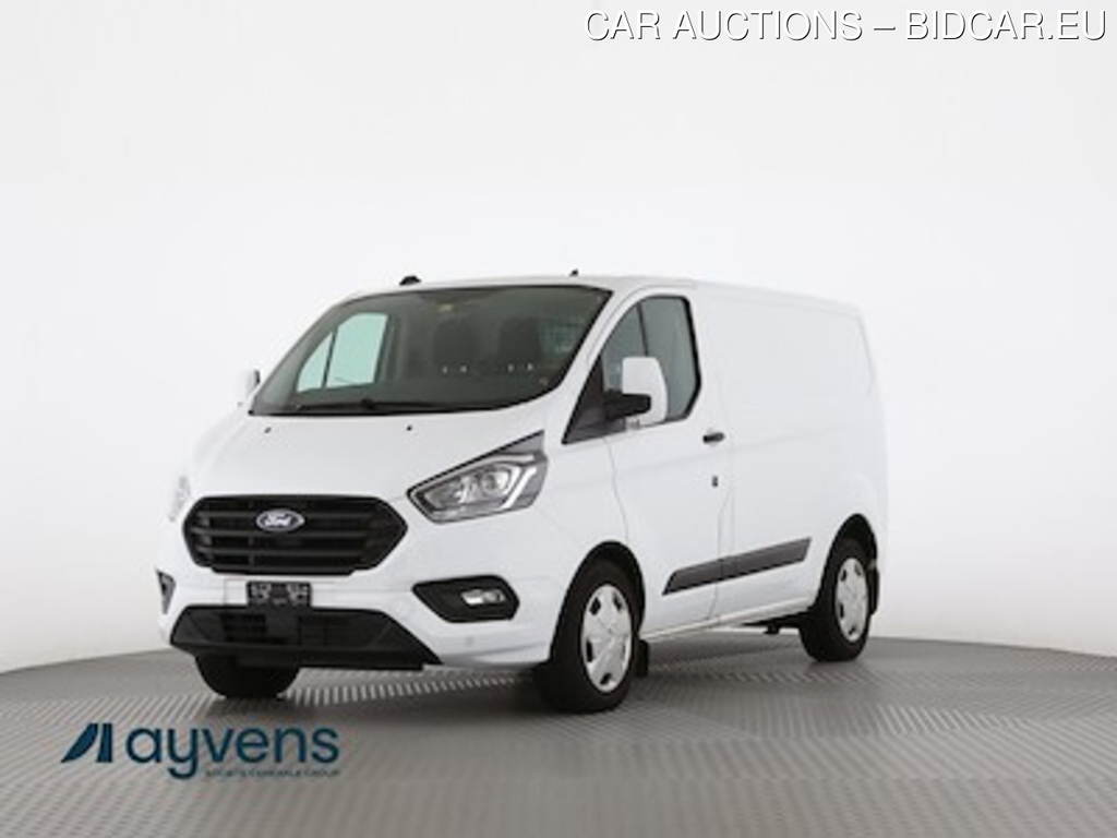 Ford transit custom 2.0 TDCI 130PS 340 L1H1 TREND