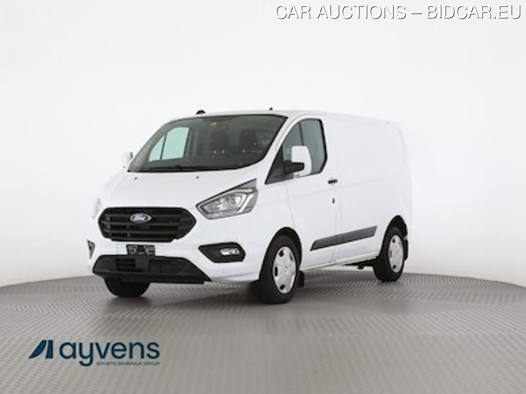 Ford transit custom 2.0 TDCI 130PS 340 L1H1 TREND